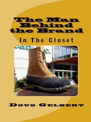 cover image of The Man Behind the Brand